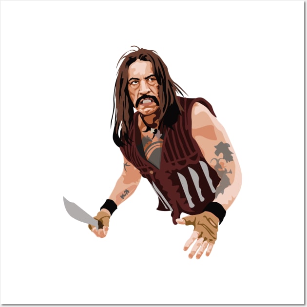 Trejo Wall Art by FutureSpaceDesigns